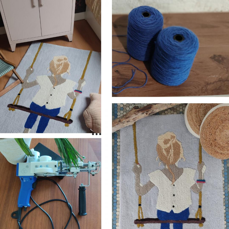 Atelier Tufting